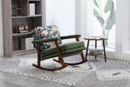 Mid Century Modern Accent Chair