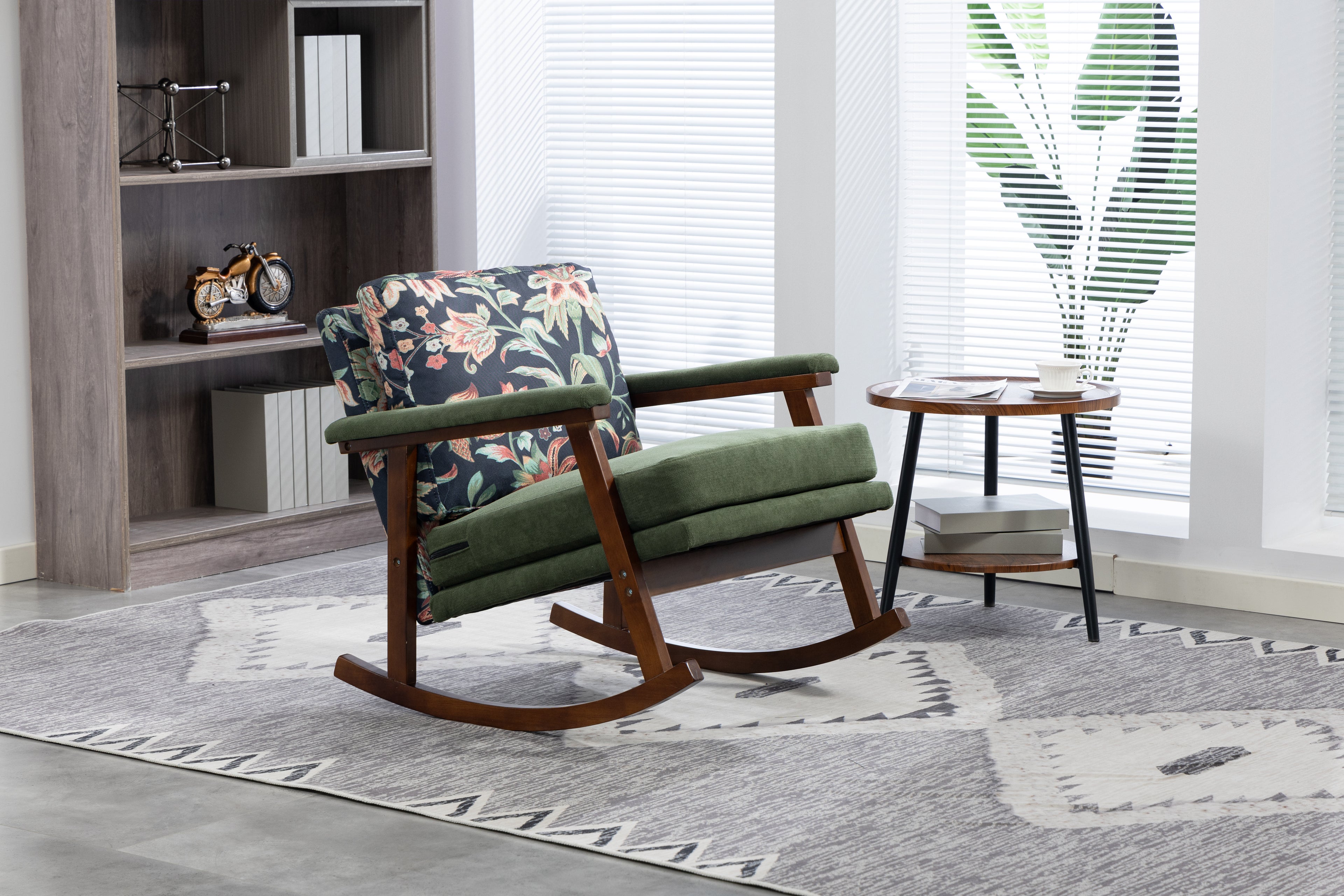 Mid Century Modern Accent Chair