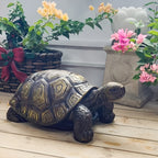 21.3" Large 3D Turtle Statue