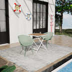 Summer 2-Pack Modern Lounge Chairs