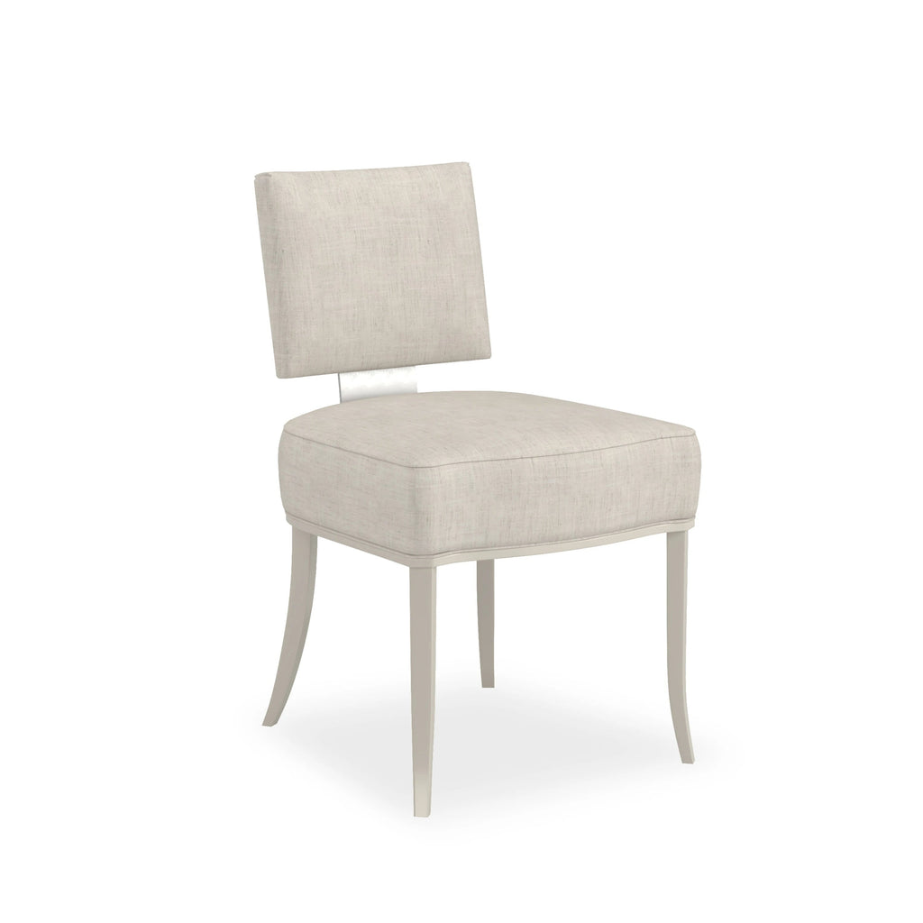 Reserved Seating Side Dining Chair