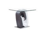 Rocky End Table