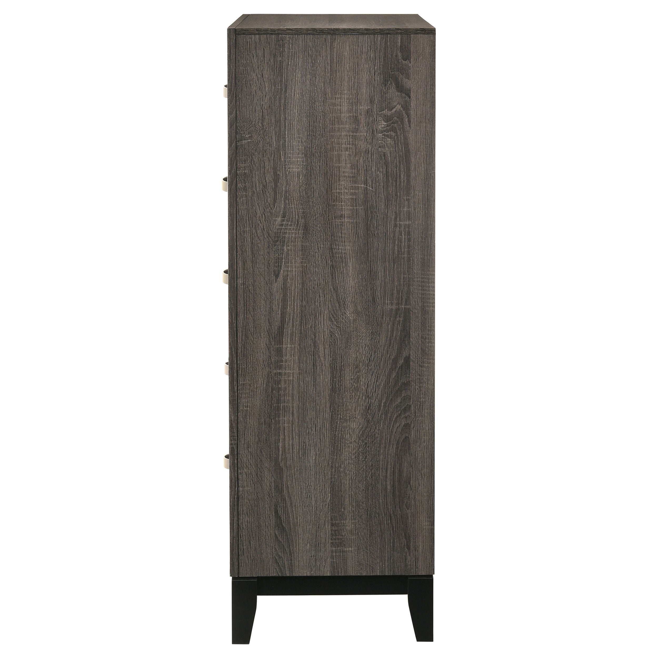 Gregory Grey Oak Dresser