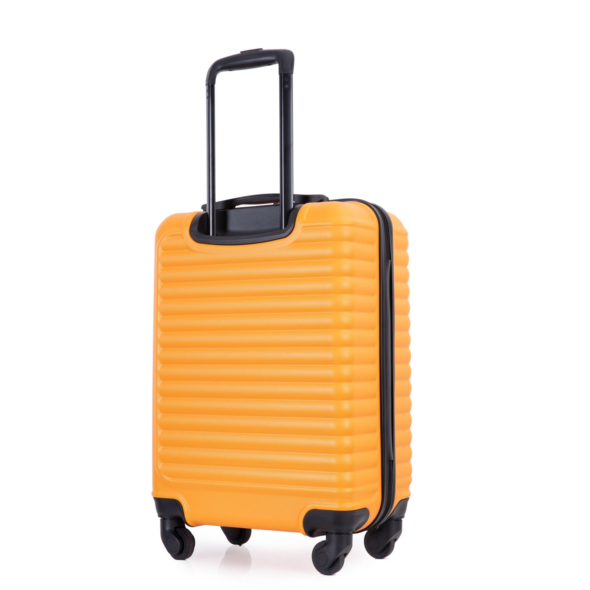 20" Carry-On Lightweight Hardside Luggage with Spinner Wheels