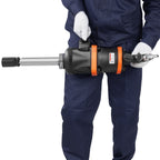 1 Inch Air Impact Wrench, Up to 5175 ft-lbs Torque Output