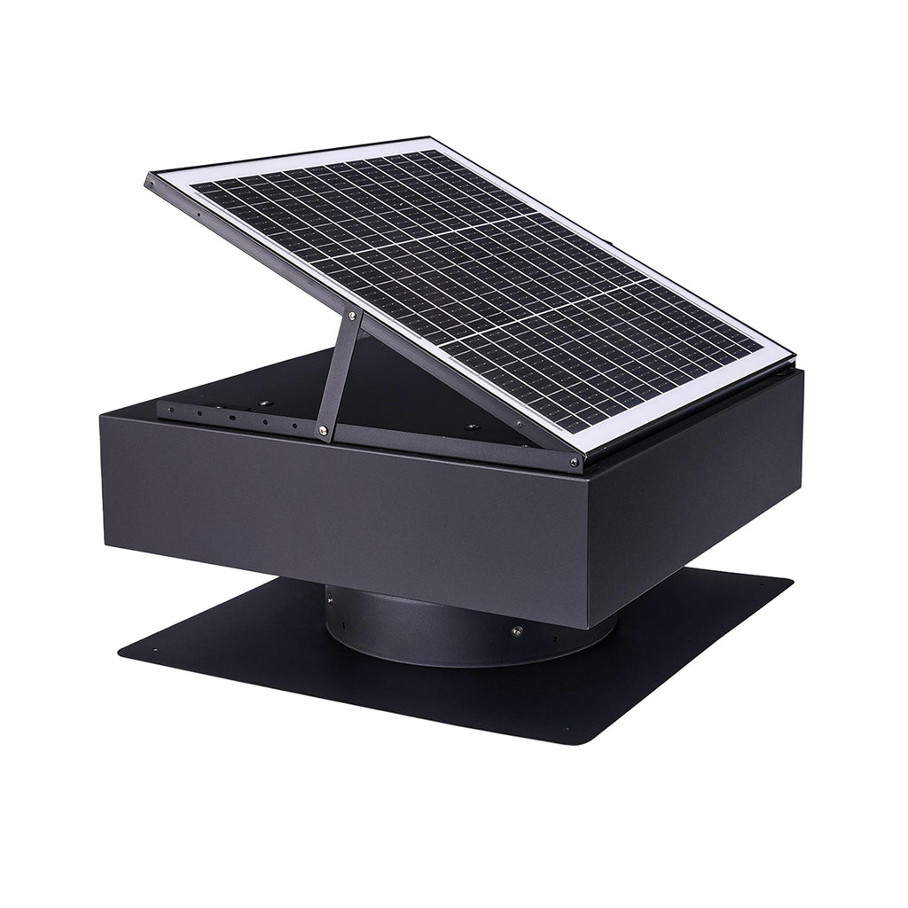 12" Solar Roof Vent Fan