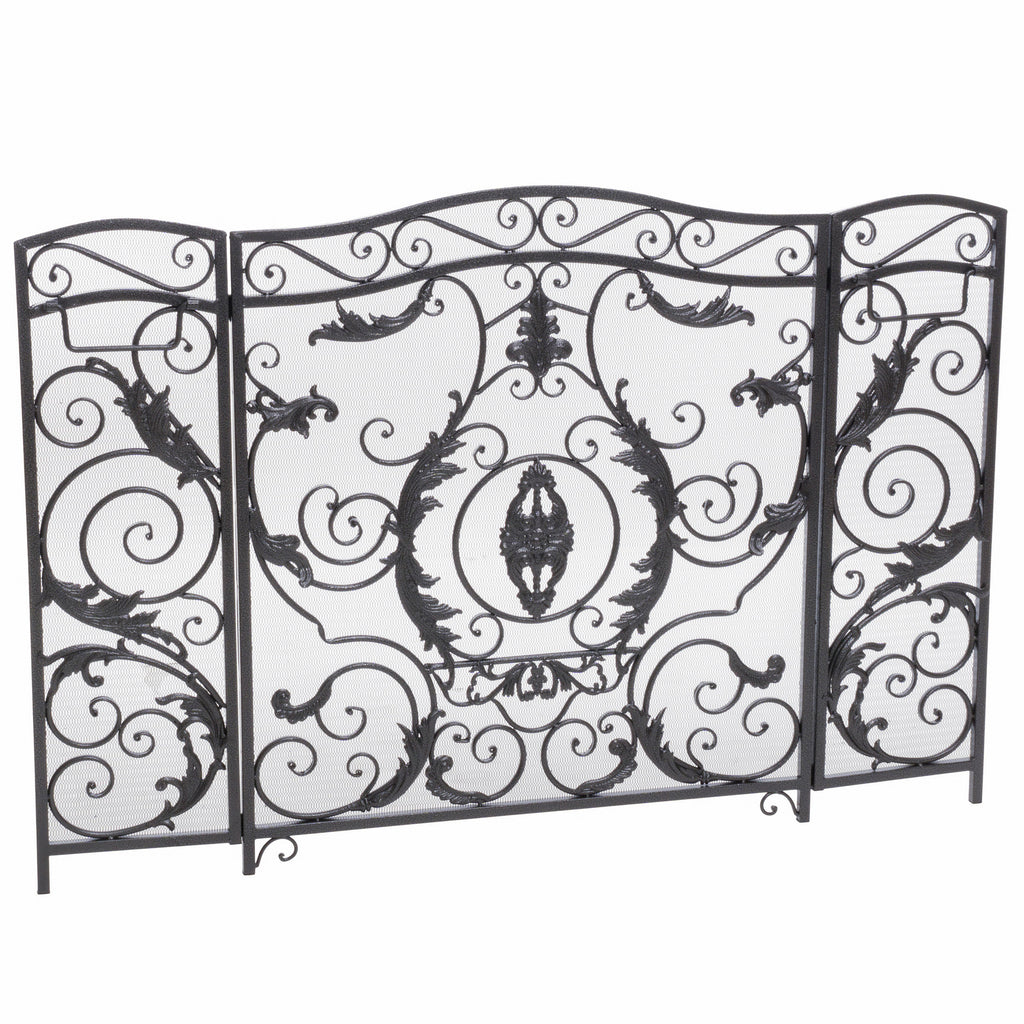 Waterbury Fireplace Screen