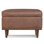 Shiloh Small Storage Ottoman