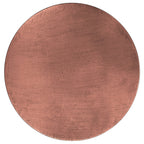 Johnsen Metal Coffee Table in Oil Rubbed Bronze