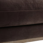 Knox 84" Modern Farmhouse Sofa, Deep