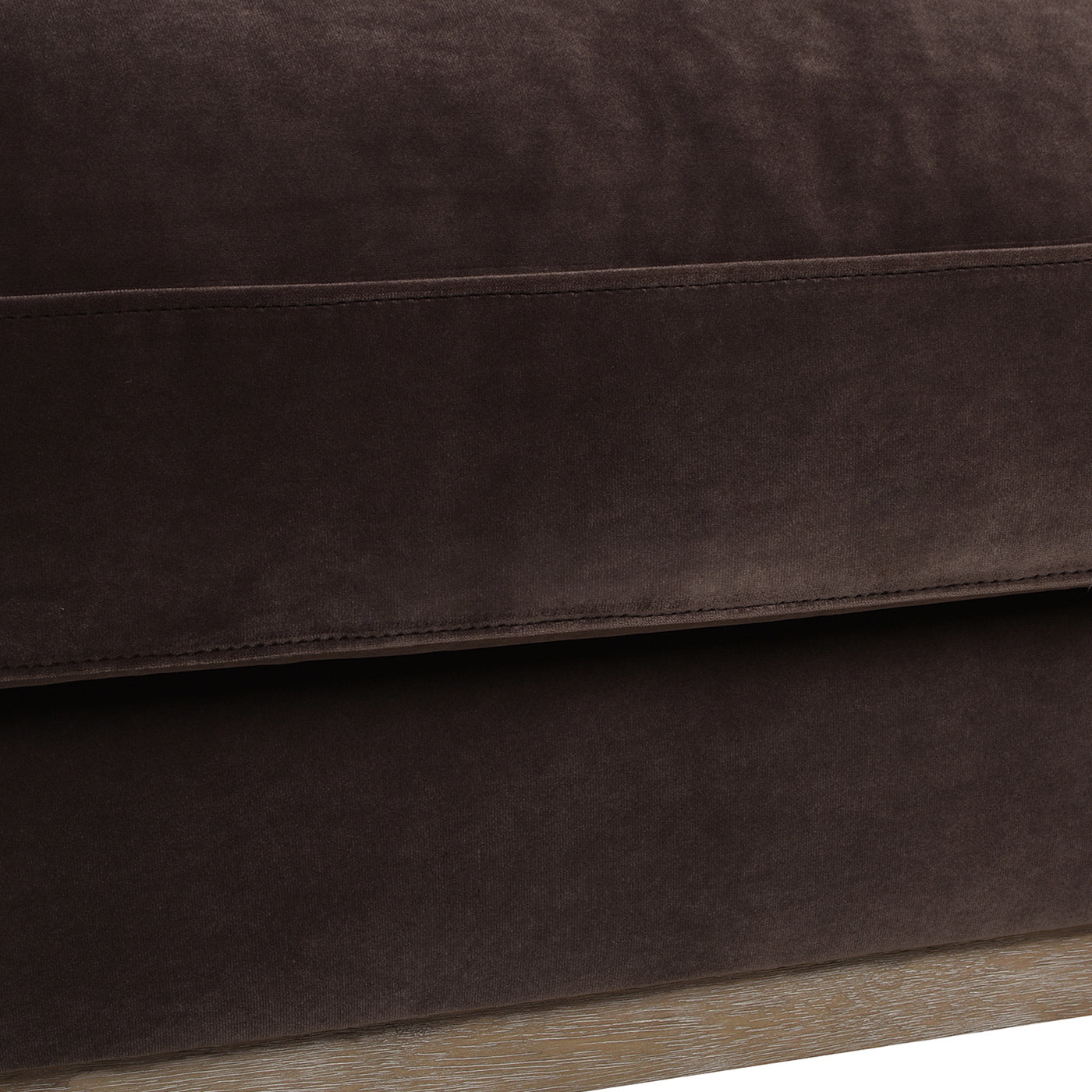 Knox 84" Modern Farmhouse Sofa, Deep