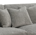 Tavia L-Shaped Sectional Sofa