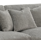 Tavia L-Shaped Sectional Sofa
