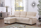Kipling 97.5" Sectional Sofa
