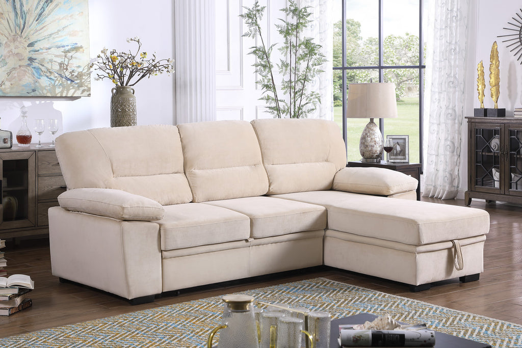 Kipling 97.5" Sectional Sofa