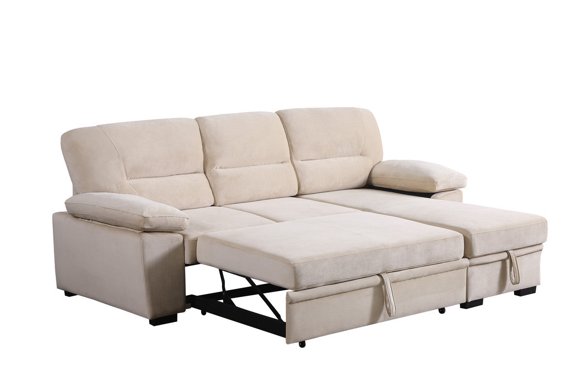 Kipling 97.5" Sectional Sofa