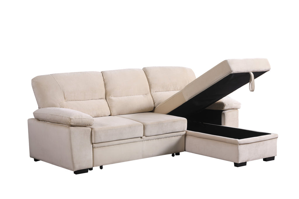 Kipling 97.5" Sectional Sofa