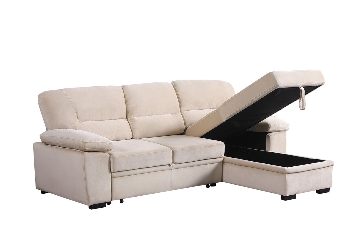 Kipling 97.5" Sectional Sofa