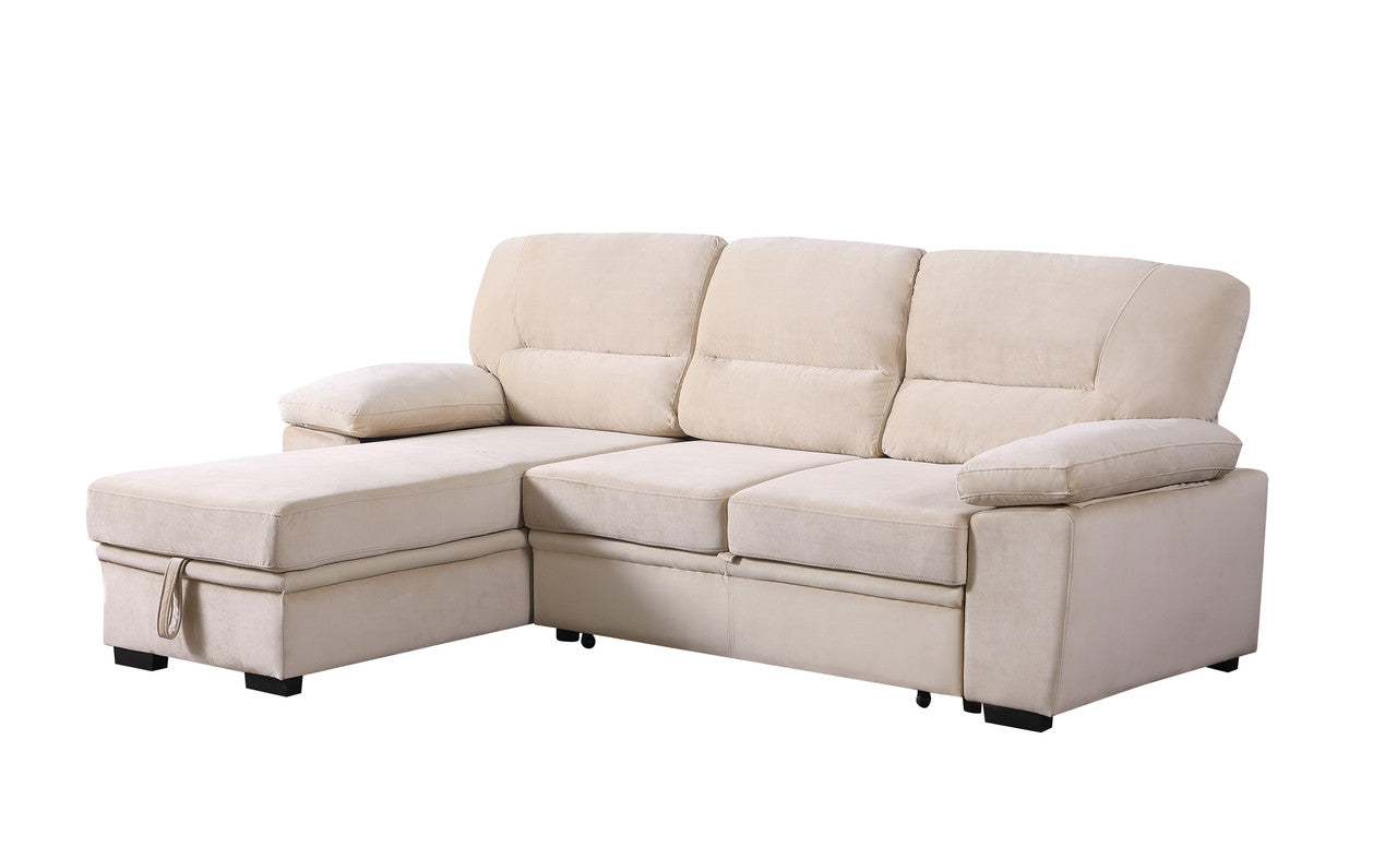 Kipling 97.5" Sectional Sofa
