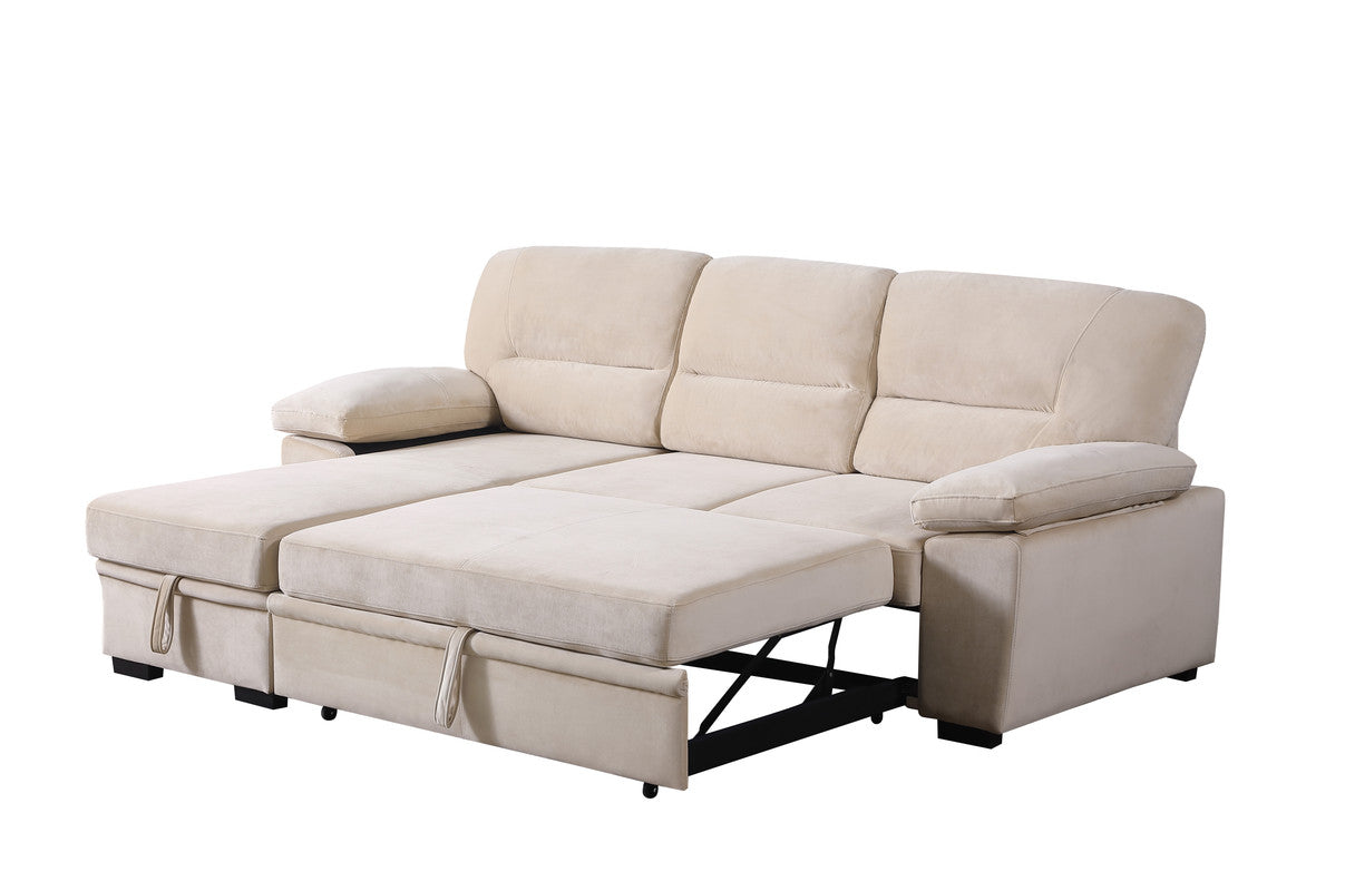 Kipling 97.5" Sectional Sofa
