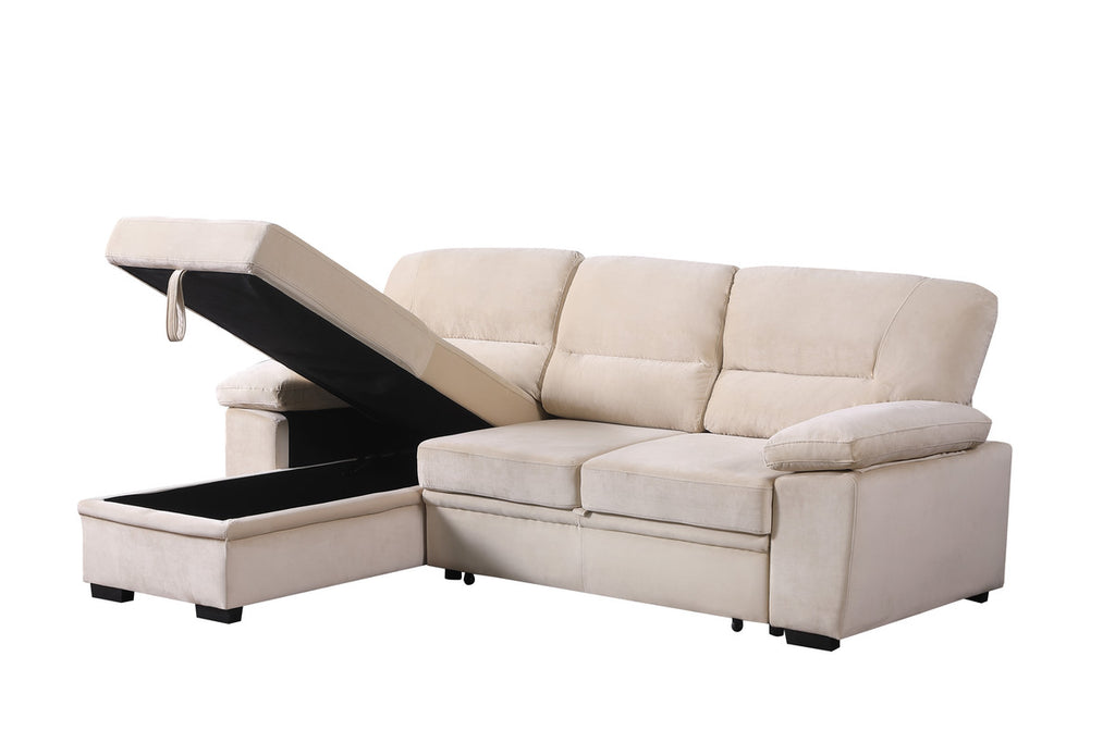 Kipling 97.5" Sectional Sofa