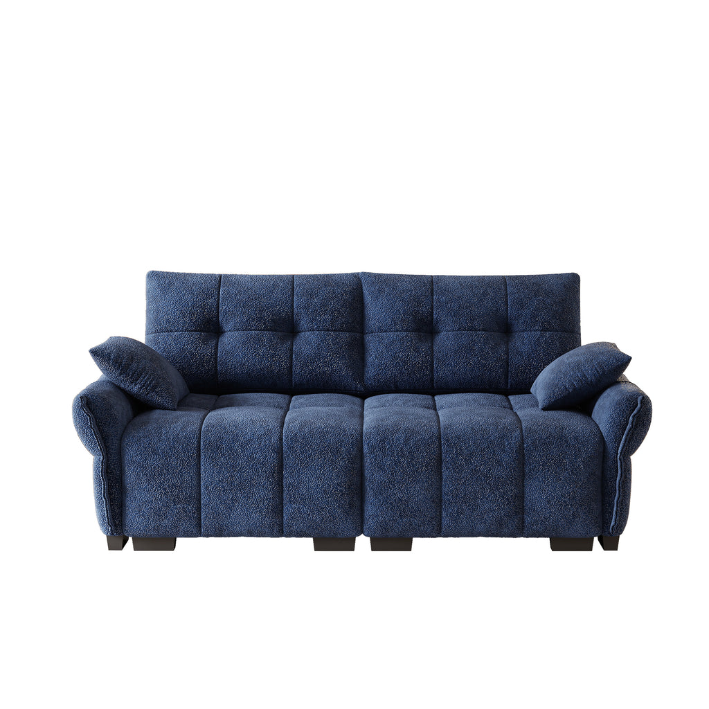 Premium Two-Seater Sofa