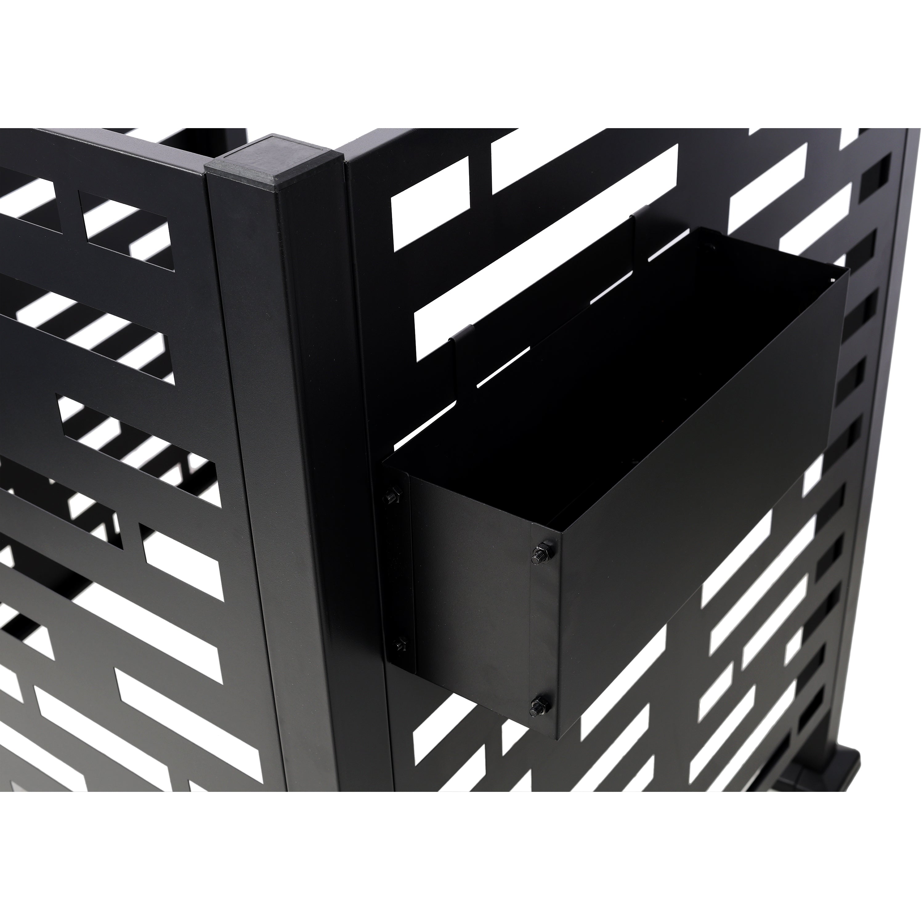 3x3FT Metal Privacy Screen for Outdoor Units