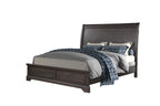 Queen Sleigh Bed