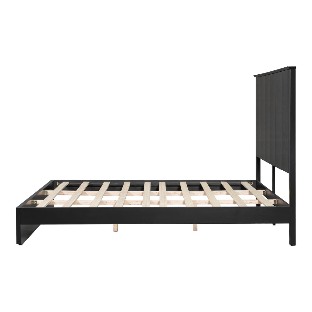 Stylish King Size Bed Frame