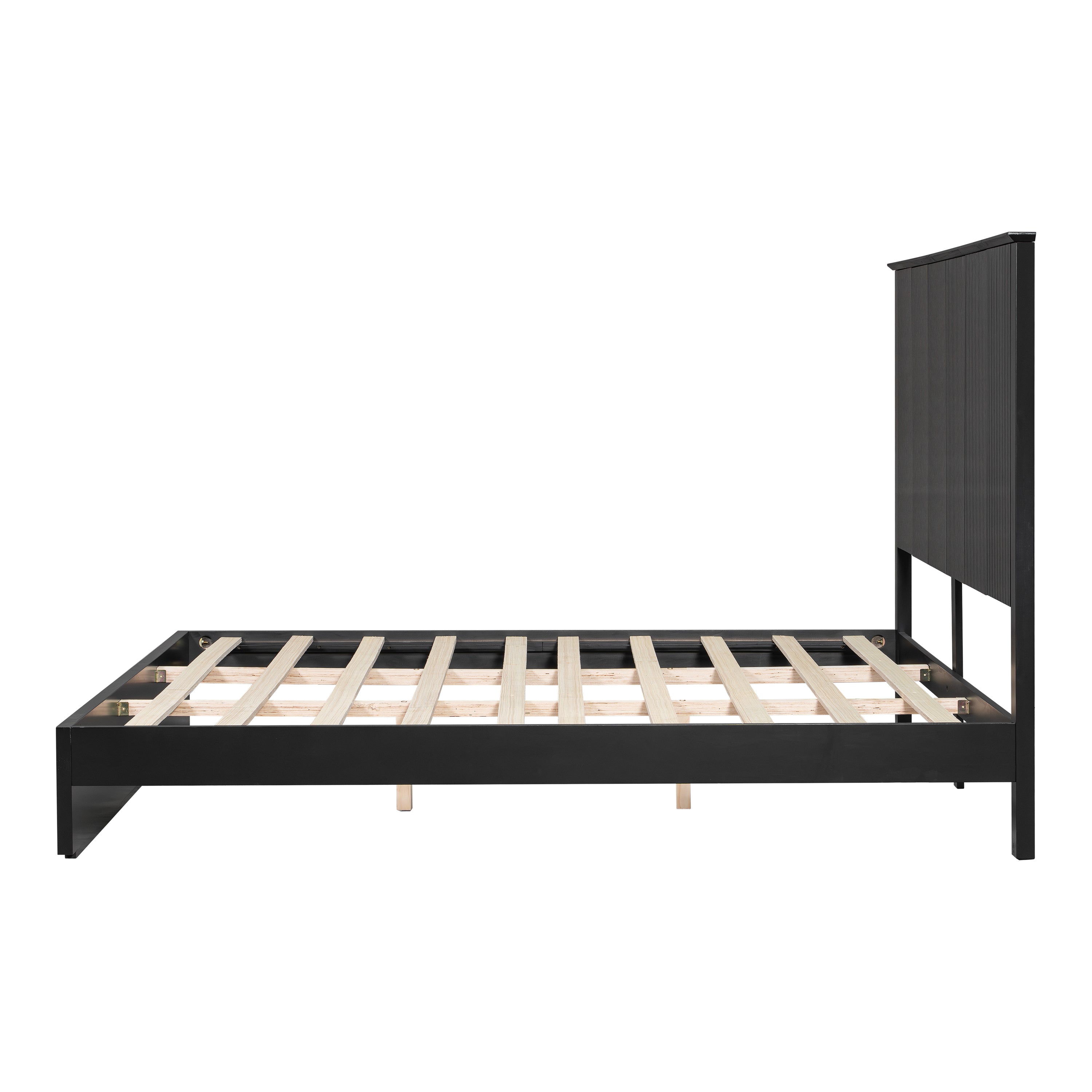 Stylish King Size Bed Frame