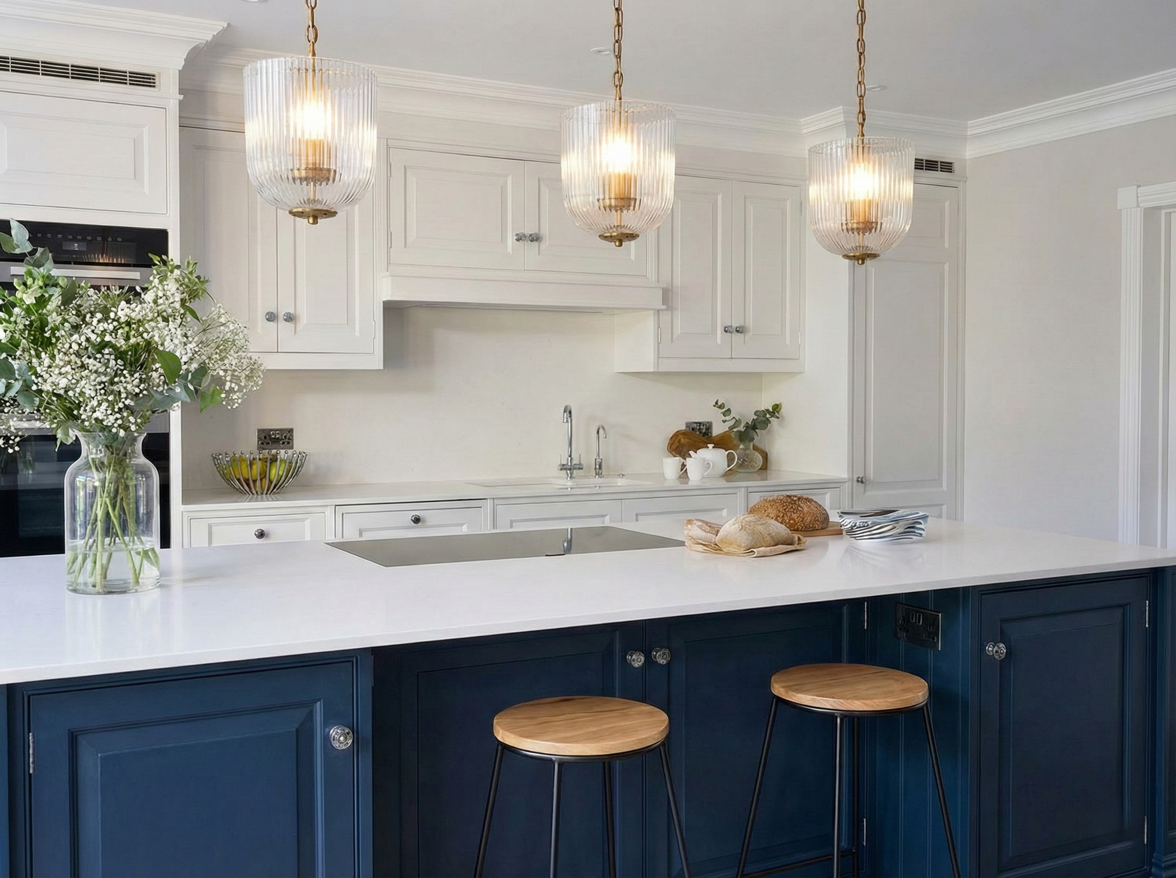 Garnet Pendant Lamp - Coarse