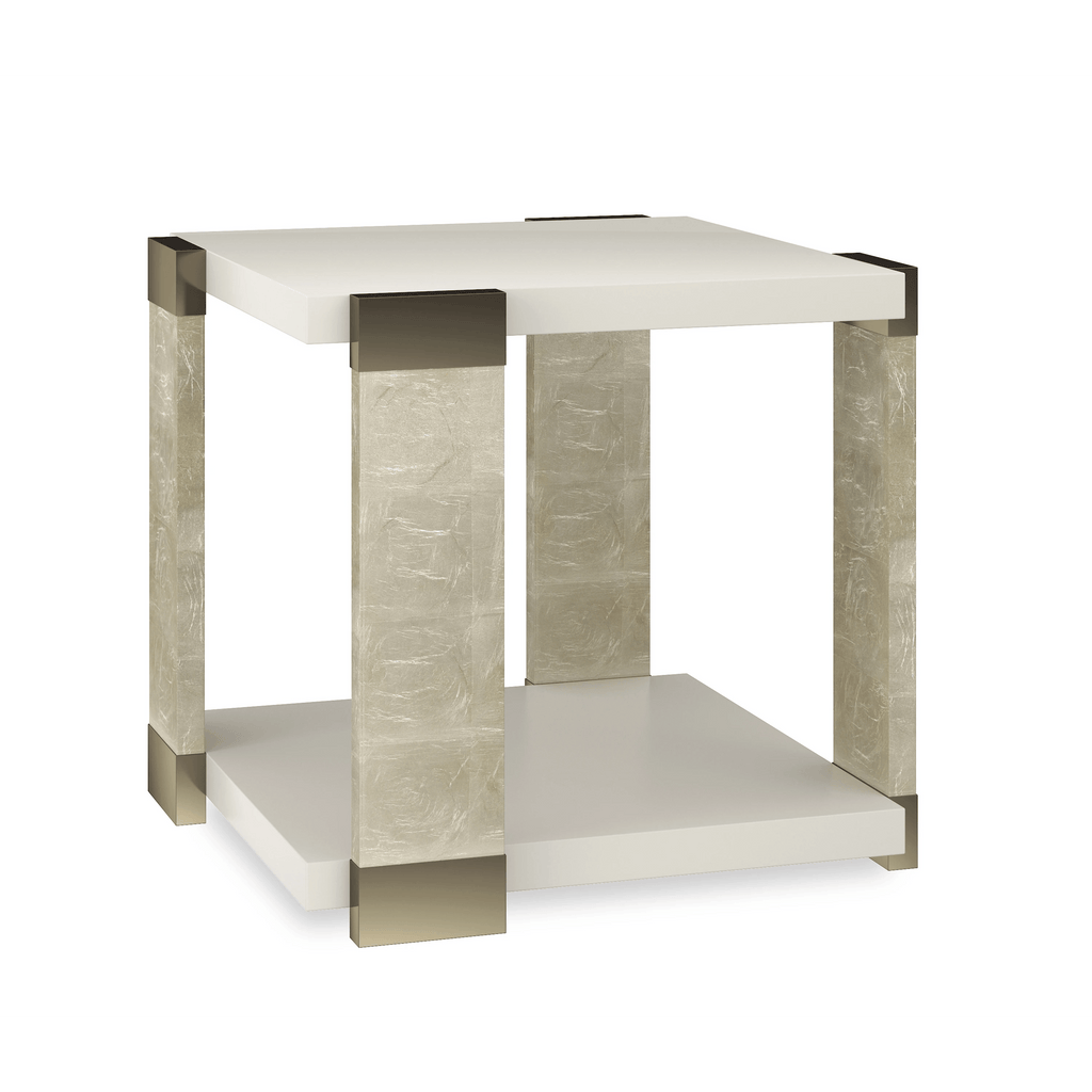 I'Ll Take The Corner End Table