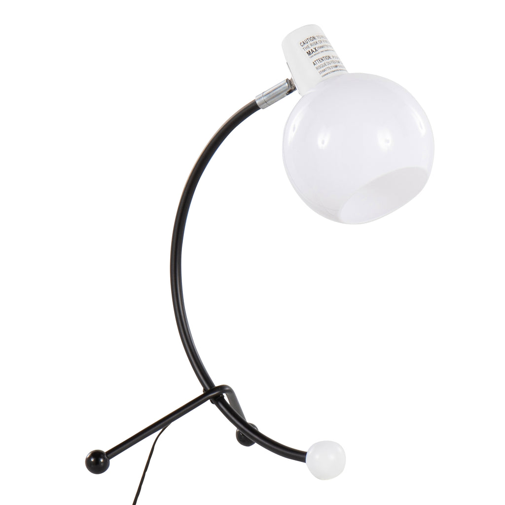 Eileen Contemporary Task Lamp