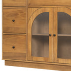 Large Cabinet with Storage for Living and Dining Room
