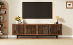 78 Inch Modern TV Stand for TVs Up to 85"