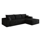 107" Cloud Sectional Couch with L-Shape Chaise