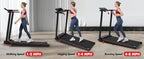 Portable Treadmill with 8% Incline