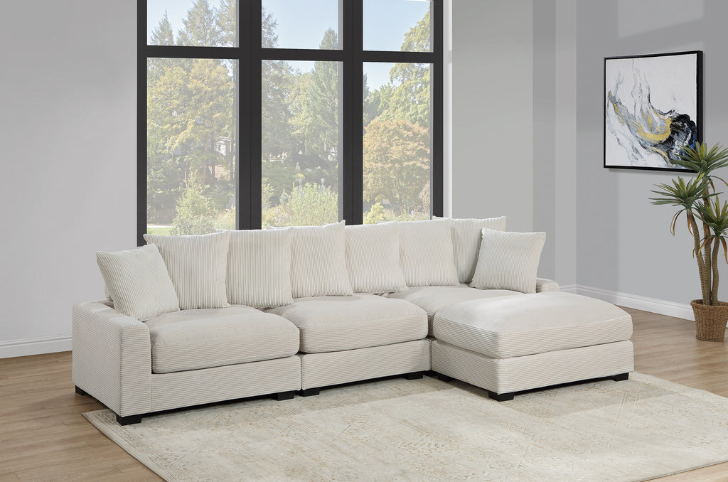 Living Room Furniture Left Arm Facing Chair