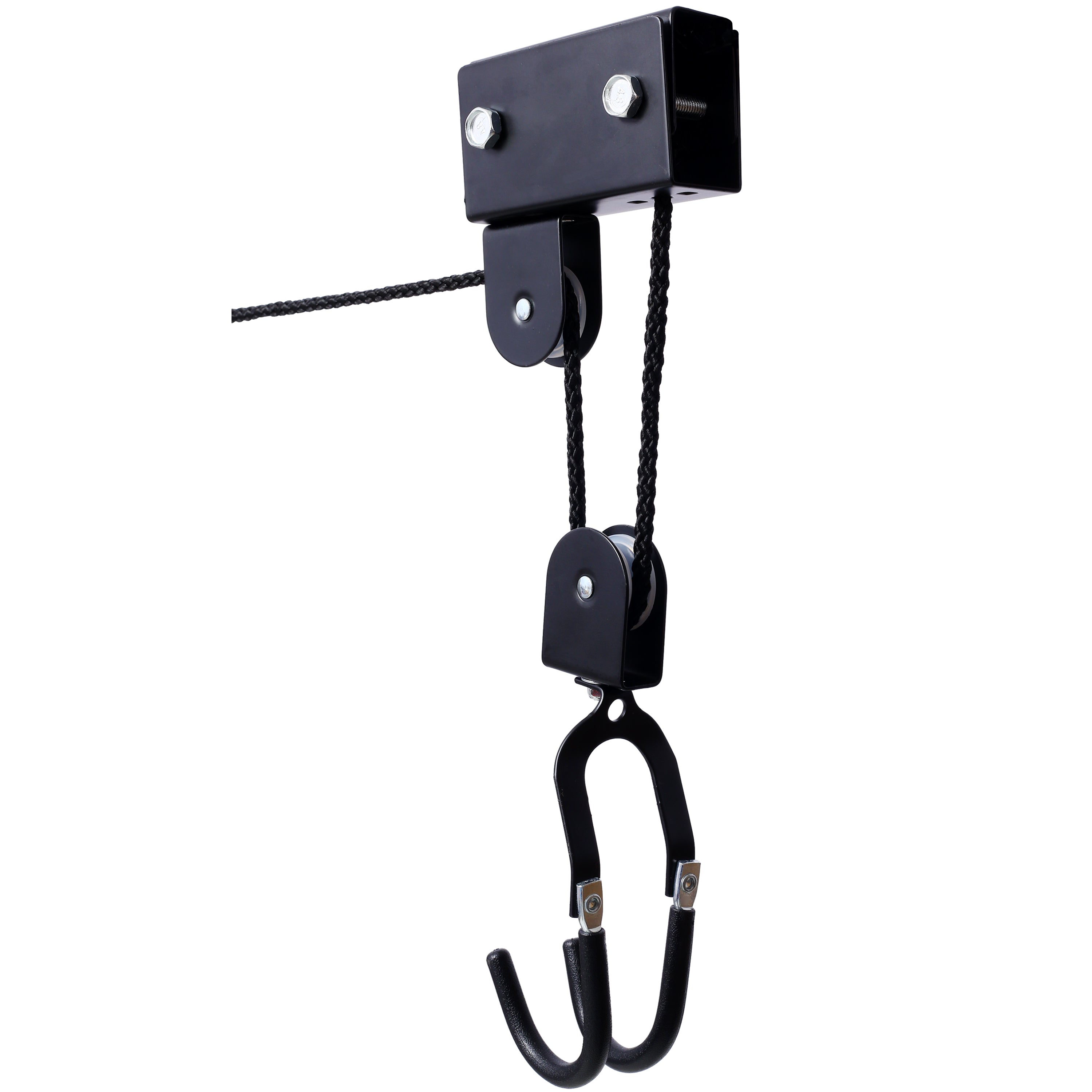 Kayak Hoist for Quality Garage Storage