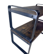 2-Tier Adjustable Storage Shelves