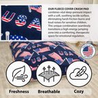 Sensory Crash Pad For Kids & Adults