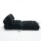 Folding Sofa Bed - Convertible Sleeper Chair