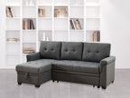 Destiny 84" Sectional Sofa