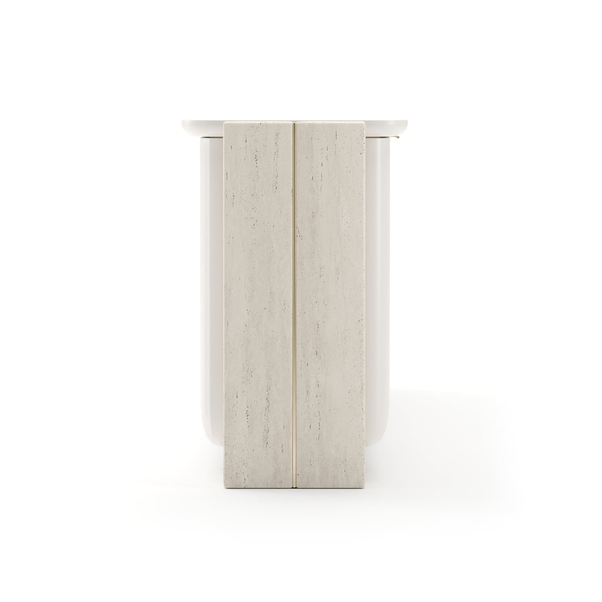 Overlap Sideboard