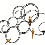 Banyan Birds Wall Accent