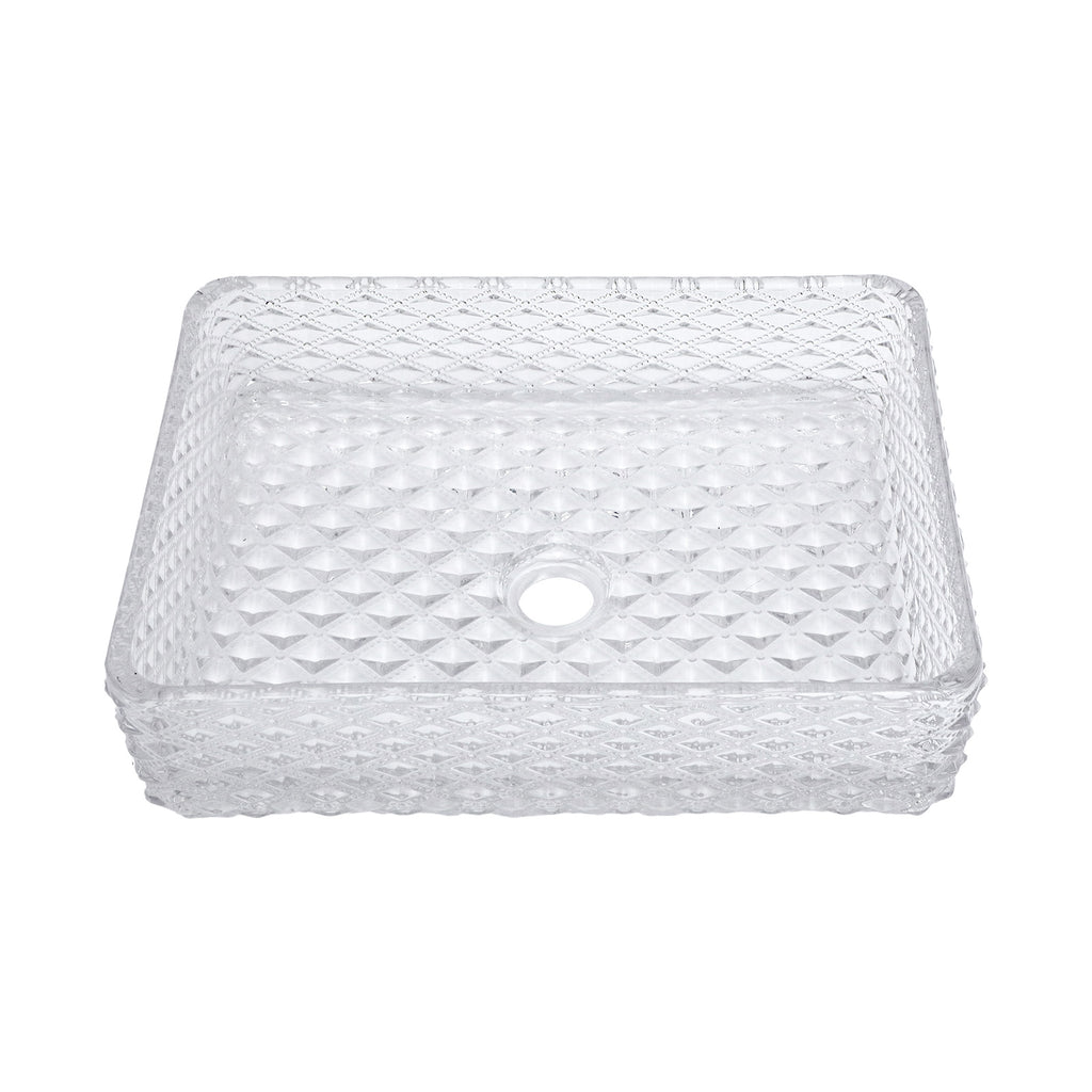 Bathroom Vessel Sink Above Counter by Lordear