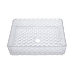 Bathroom Vessel Sink Above Counter by Lordear