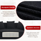 Compression Sponge Sofa