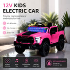 12V Kids Ride-On Car with Remote Control