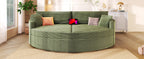 Oversized Double Chaise Lounge Sofa 102.3"